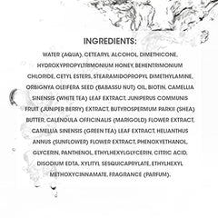 SEVEN Cubica 7-Day conditioner on bathroom shelf for daily hydration