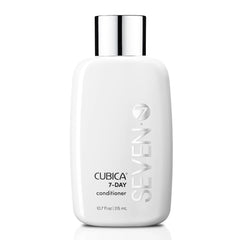 SEVEN Cubica 7-Day Conditioner bottle shows lightweight detangling and hydration