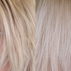Seven Rinzu Helio Violet shampoo-packaging-us-made emphasizes American-made quality.