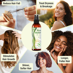 Close-up of the clear, non-greasy solution from Seven Minerals.