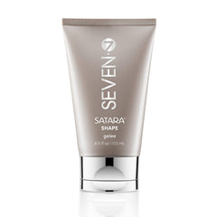 SEVEN Satara Shape Gelee bottle pour shows lightweight hold and no residue