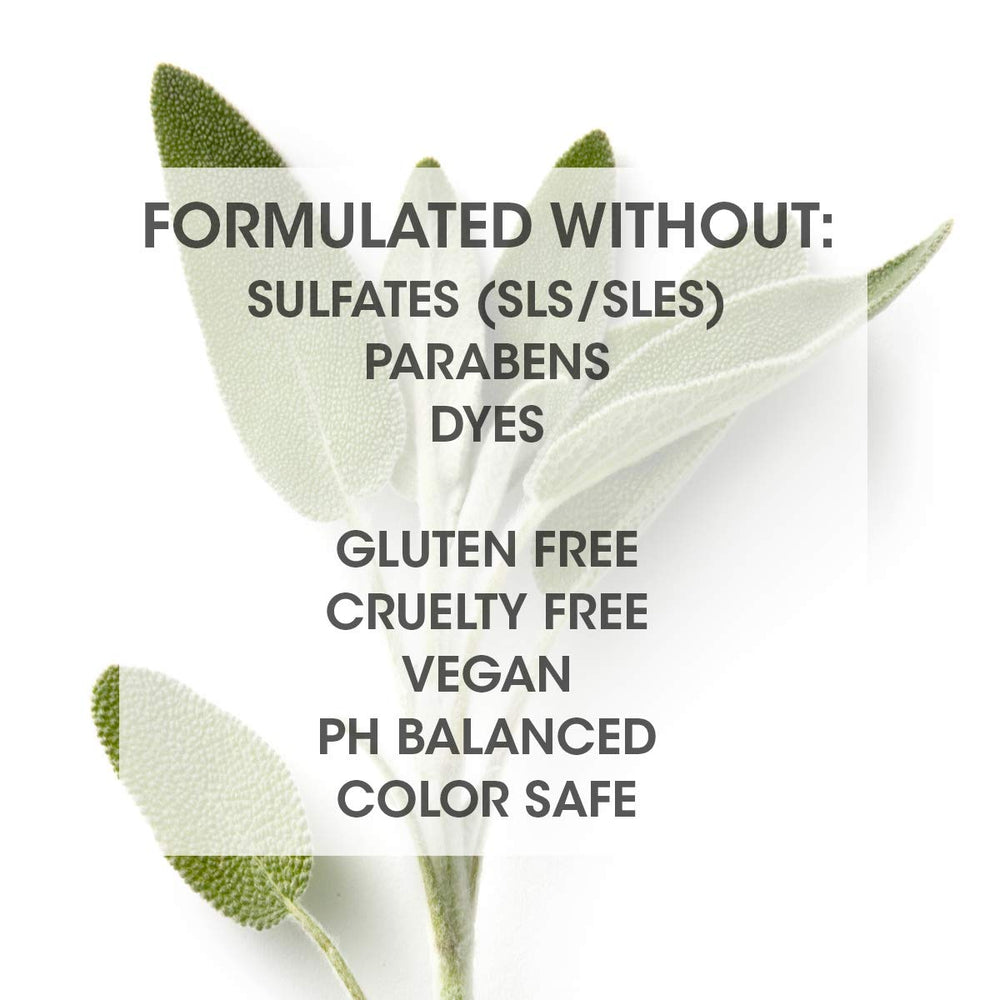 SEVEN Satara Volume Shampoo argan oil close-up highlights shine boost.