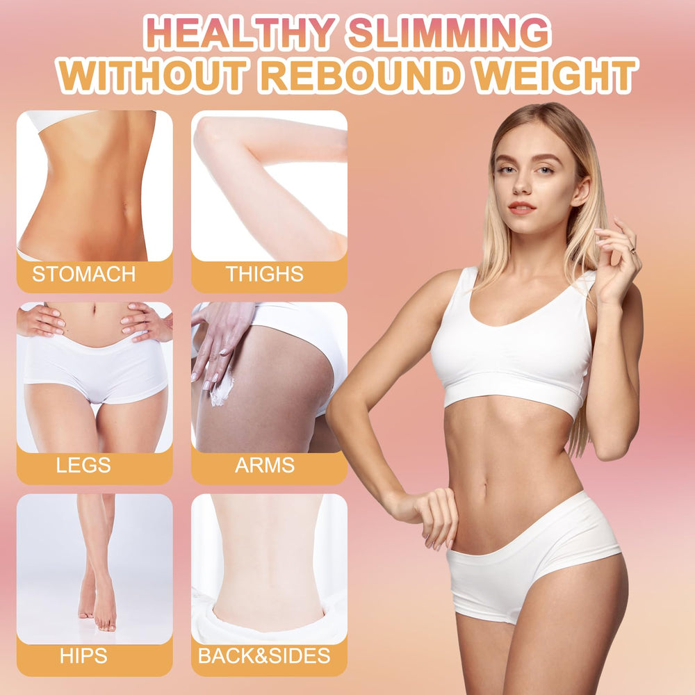 SEWOG B Flat Belly Cream jar highlights premium formulation for body care.