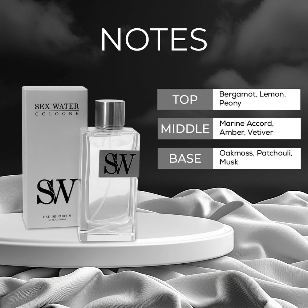 Sex Water dopp-kit-friendly-atomizer fits pockets for easy refresh.
