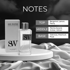 Sex Water dopp-kit-friendly-atomizer fits pockets for easy refresh.