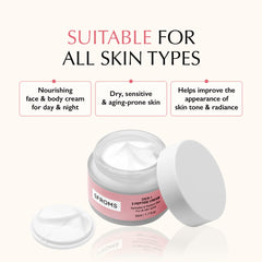 SFROMS Peptide complex targets fine lines for refined look