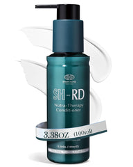 SH-RD Nutra-Therapy conditioner bottle shows hydration for dry hair