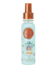 SHAEIO Ritual Botanico bottle closeup with jasmine-vanilla scent for versatile styling.