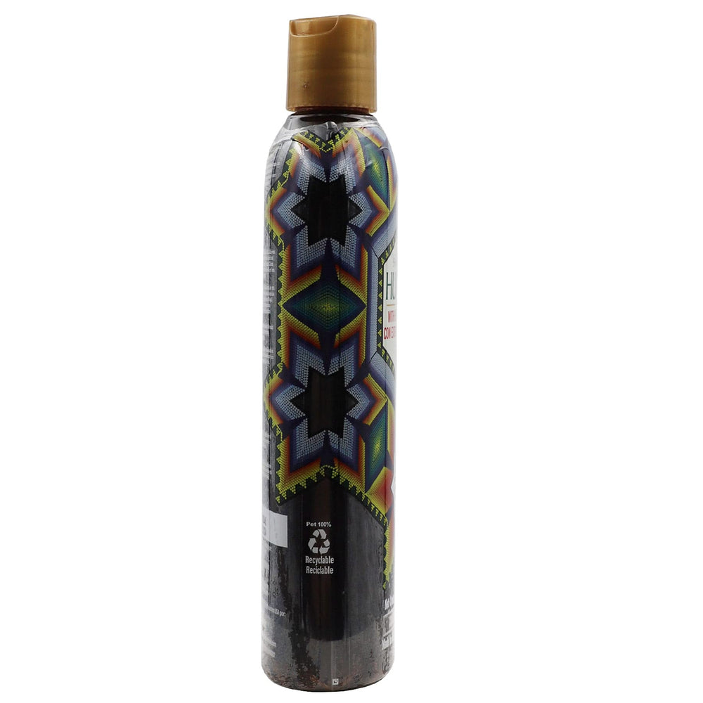 Shampoo del Indio Huichol natural ingredients close up
