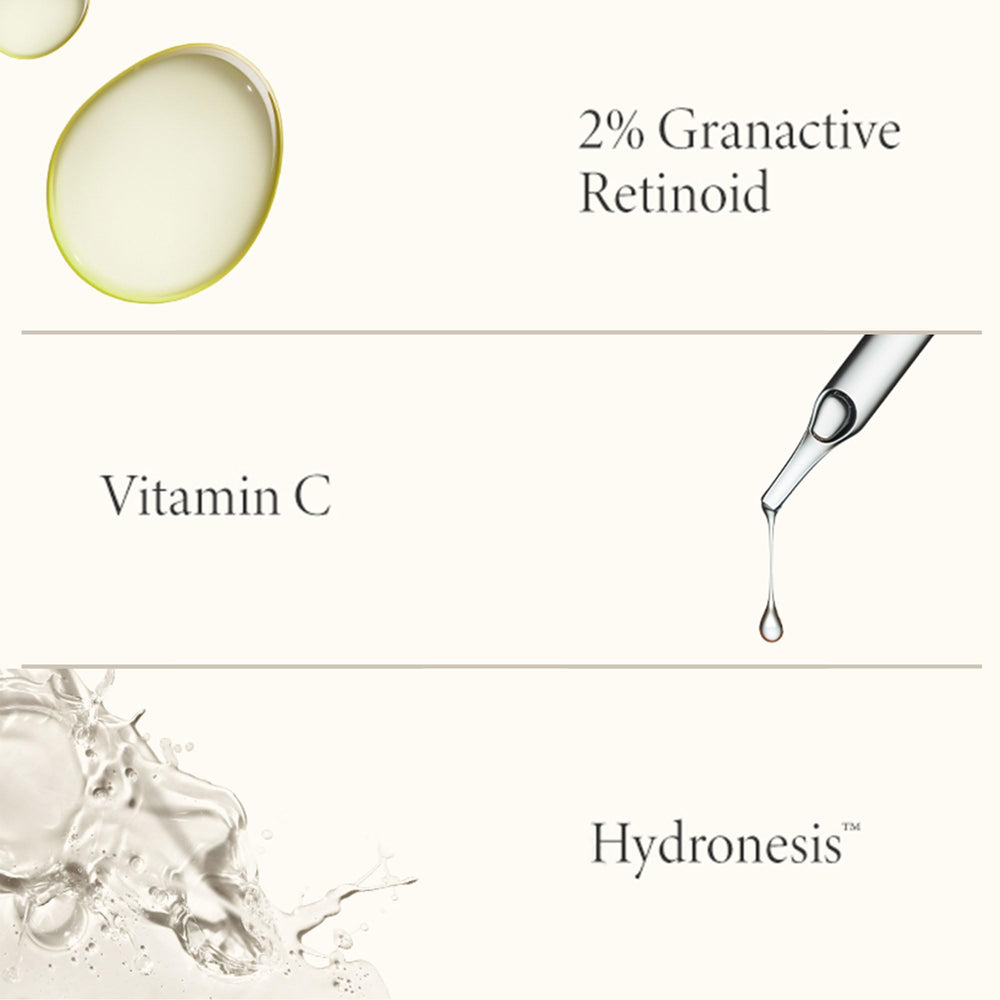 SHANI DARDEN Body Reform Serum applied on arm to promote even texture and glow.