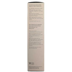 SHANI DARDEN Body Reform Serum label notes SPF reminder and daily use.