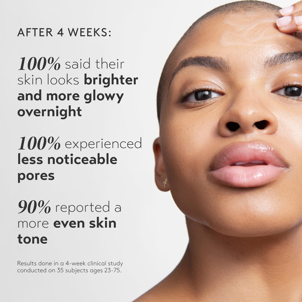 SHANI DARDEN Lactic Acid Face Serum label highlights vegan and fragrance-free details.