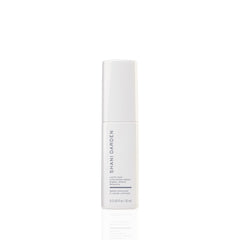 Shani Darden Lactic Acid Serum bottle promotes gentle exfoliation for radiant skin.