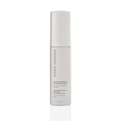 SHANI DARDEN Moisture Boost Serum bottle front promoting dewy hydration
