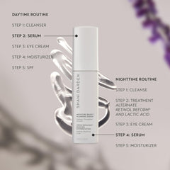 SHANI DARDEN Moisture Boost Serum with red algae for barrier support