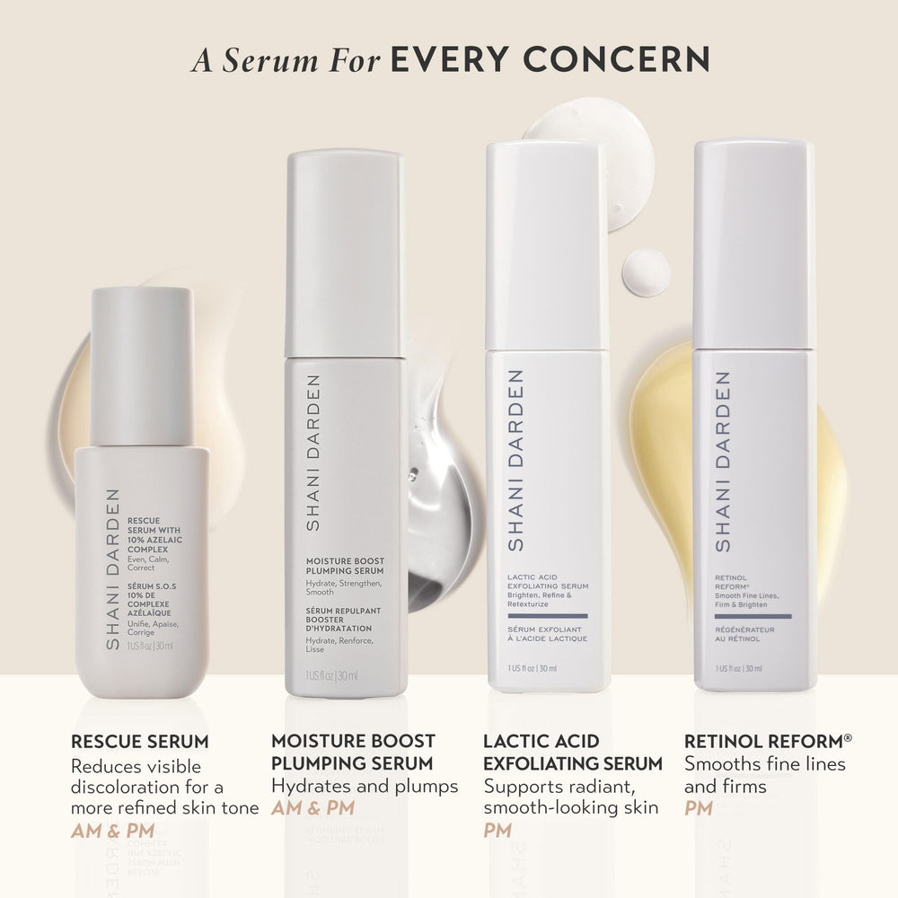 Shani Darden Rescue Serum vegan and cruelty-free skincare choice
