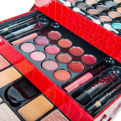 SHANY lipstick and mascara for defined lips and lashes