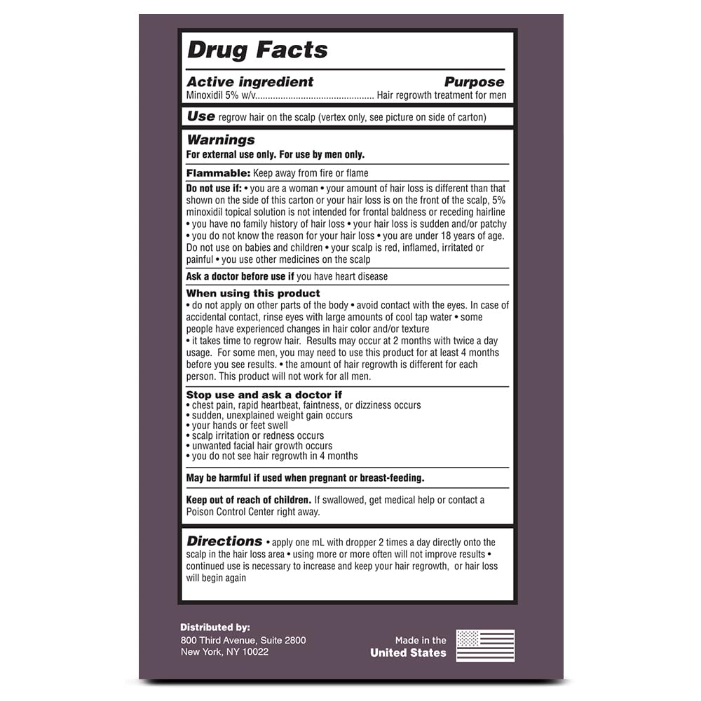 Shapiro MD Daily Regimen Visual shows simple steps