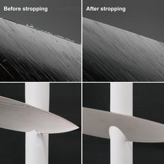Sharpal 204N angle guide with four settings for consistent sharpening