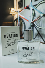 Shawn Crenshaw Ovation Sport in motion, designed for active days and casual occasions