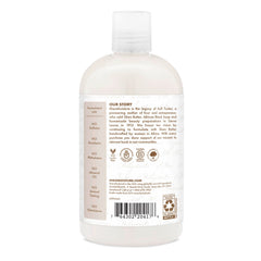 SheaMoisture Daily Hydration Shampoo creamy coconut and fair trade shea butter blend