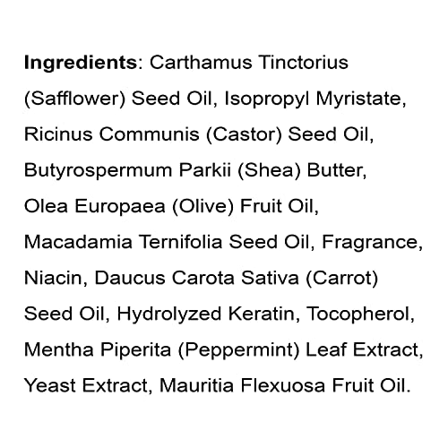SheaMoisture fair trade shea butter supports sustainable beauty