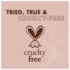 SheaMoisture paraben free label signals skin friendly care