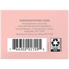 Sheamoisture USA-manufactured packaging reflects trusted quality