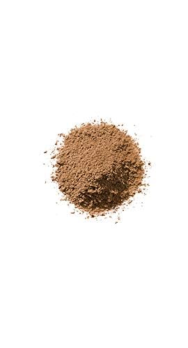 Lightweight mineral powder texture ready for breathable wear.