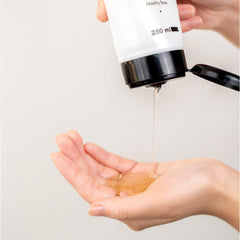 Sheet! Hair Growth Shampoo finished hair looks soft and manageable after wash.