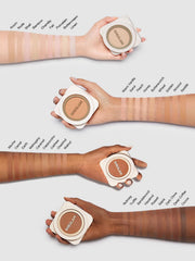 SHEGLAM Skin-Focus cruelty-free Leaping Bunny approved