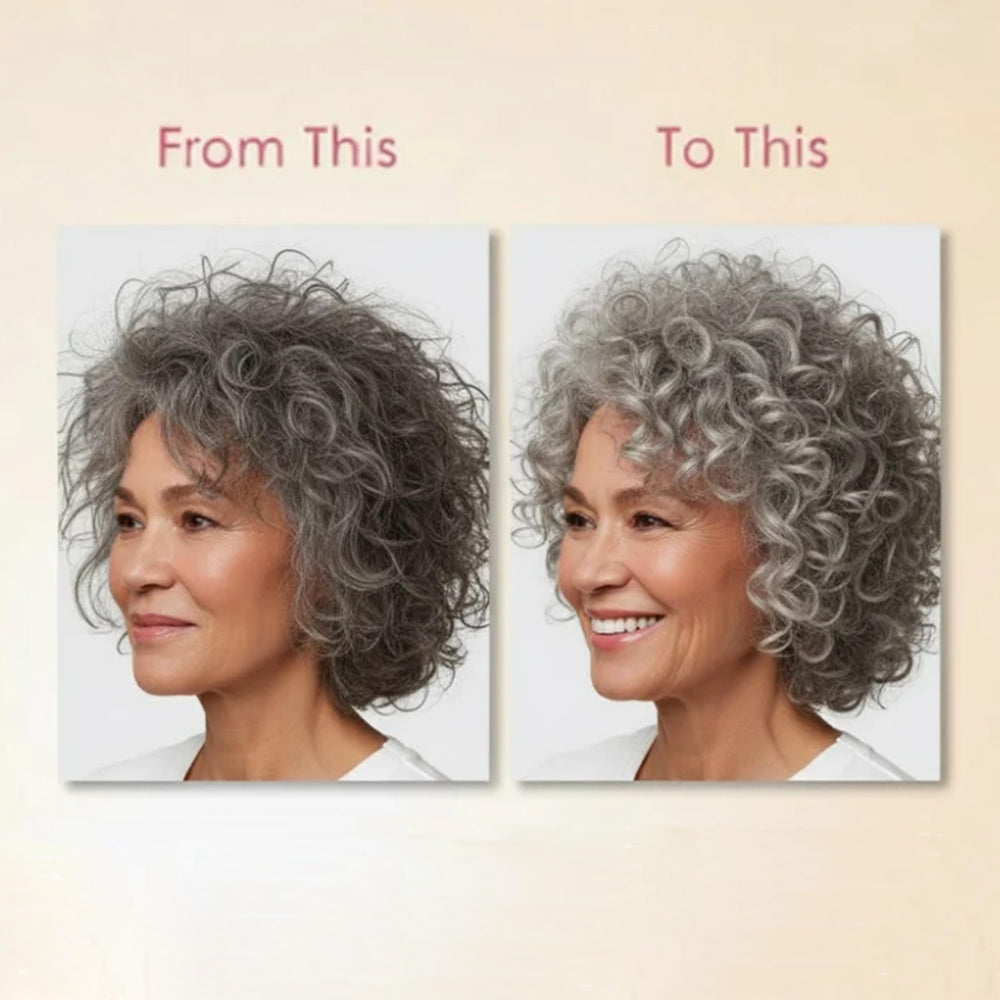 Shekys gel enduring humid weather while preserving curl definition.