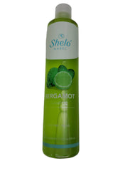 Sheló NABEL Bergamot Shampoo rich lather enhances cleansing and protects delicate strands.