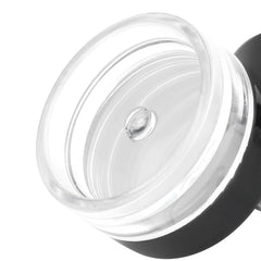 SHEUTSAN 3ml sample jar bottom view showing contents clearly