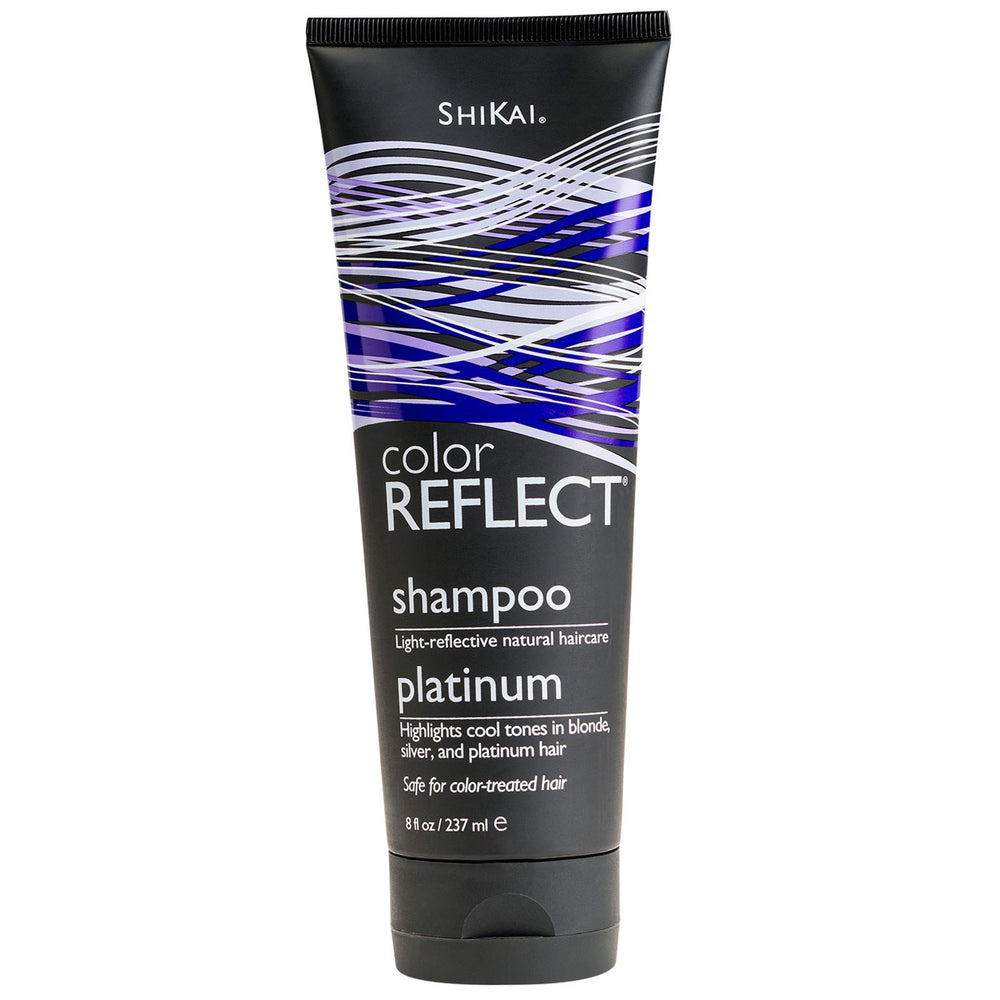 Shikai Color Reflect Daily Moisture Conditioner bottle delivering moisture and detangling.