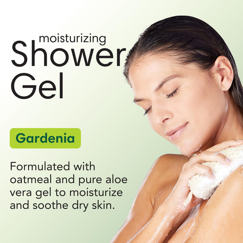 ShiKai Gardenia foam image demonstrates gentle lather for soft, hydrated skin