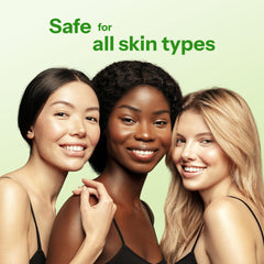 ShiKai Melon ingredients panel highlights plant-based skincare