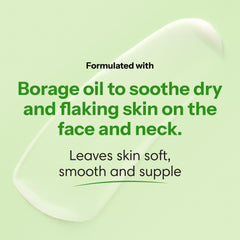 ShiKai jojoba oil texture shot shows nourishing, non-greasy hydration.
