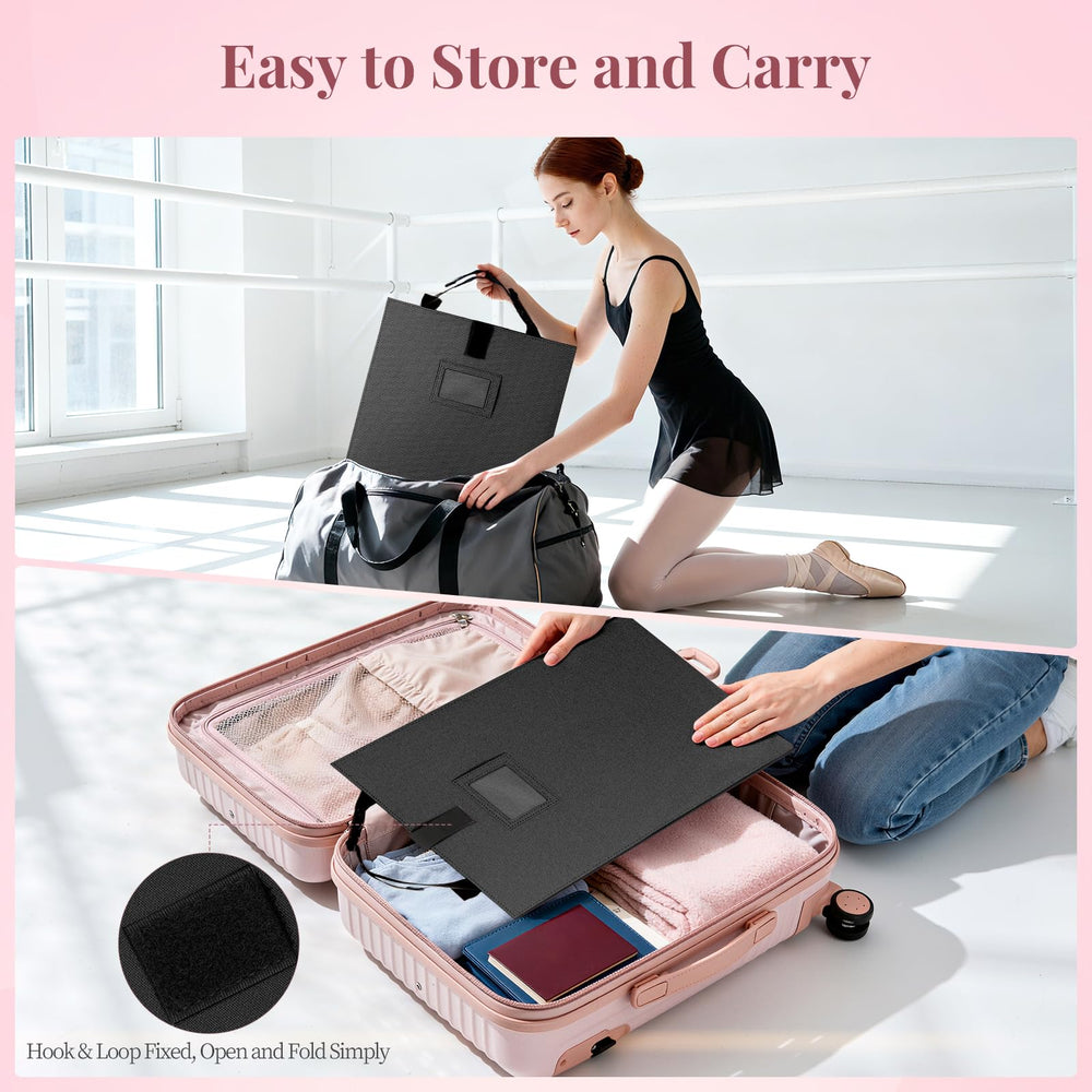 Shinowa compact travel mirror suits camping tents and small spaces.