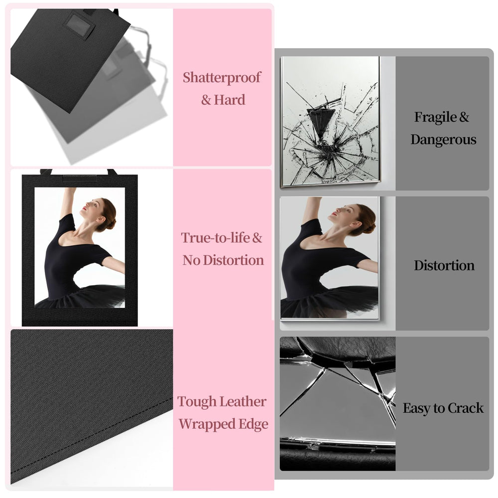 Shinowa dancer gift idea for backstage checks before performances.