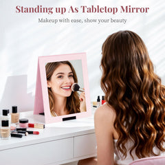 Shinowa shatter-proof acrylic mirror offers a true reflection with safety.