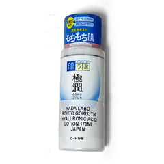 SHINTECH Hada Labo Gokujyn Hyaluronic Lotion bottle 170ml delivering lightweight hydration for daily skin care.