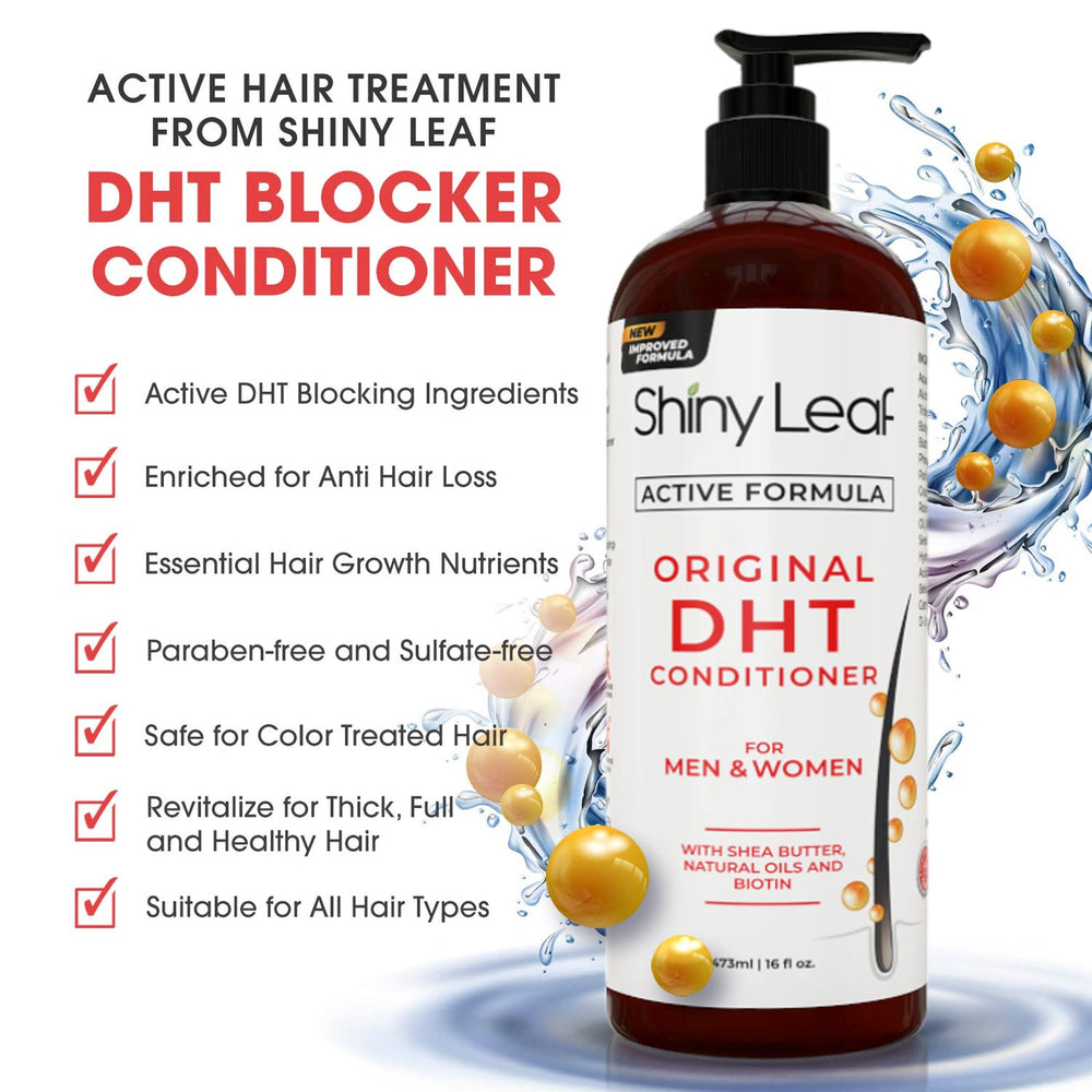 Shiny Leaf Biotin-enriched Shampoo ingredients nourishing strands.
