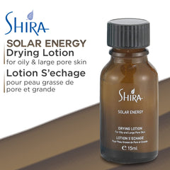 Shira Solar Energy Drying Lotion night-application for overnight acne care