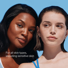 Shiseido sunscreen enriched with skincare ingredients for hydration