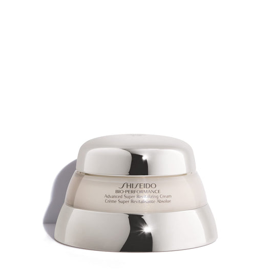 Shiseido Bio-Performance Advanced Cream 75ml close-up texture for deep hydration