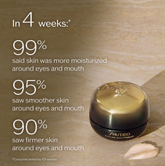 Shiseido Future Solution LX packaging and 17 ml capacity suitable for daily use