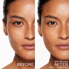 Shiseido RevitalEssence SPF 30 formula protecting skin while hydrating.