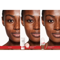 Shiseido RevitalEssence Skin Glow Primer packaging suitable for travel