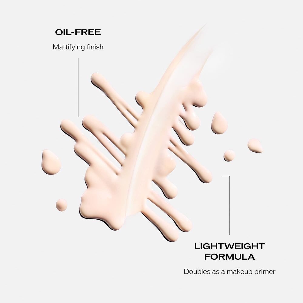 Shiseido Urban Environment SPF 42 provides protection with water resistance.